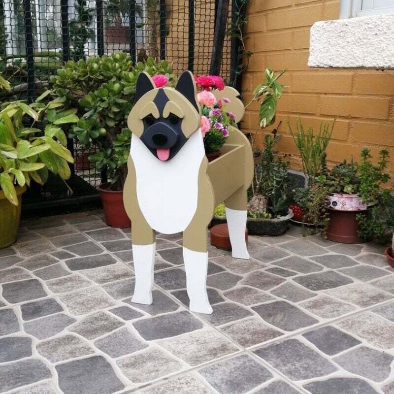 PawPlanter